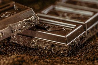 Chocolate is not good for cats