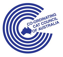 CCCA  cat organization logo