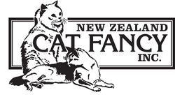 NZCF feline organization logo